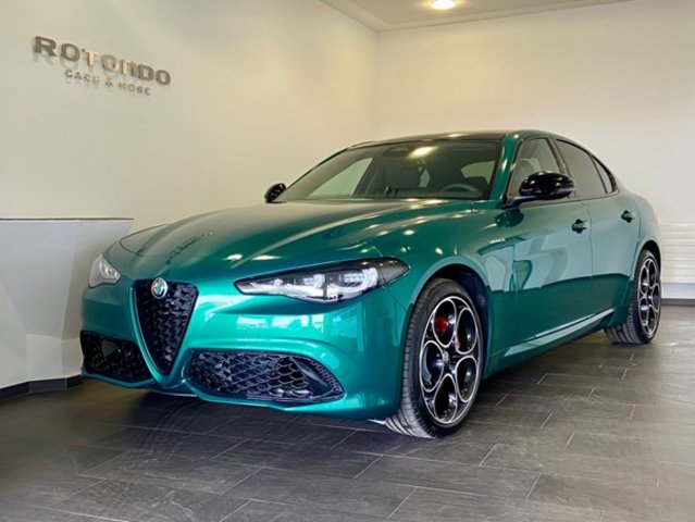 ALFA ROMEO Giulia 2.0 Veloce Premium Sky Q4 AT8, Petrol, New car, Automatic