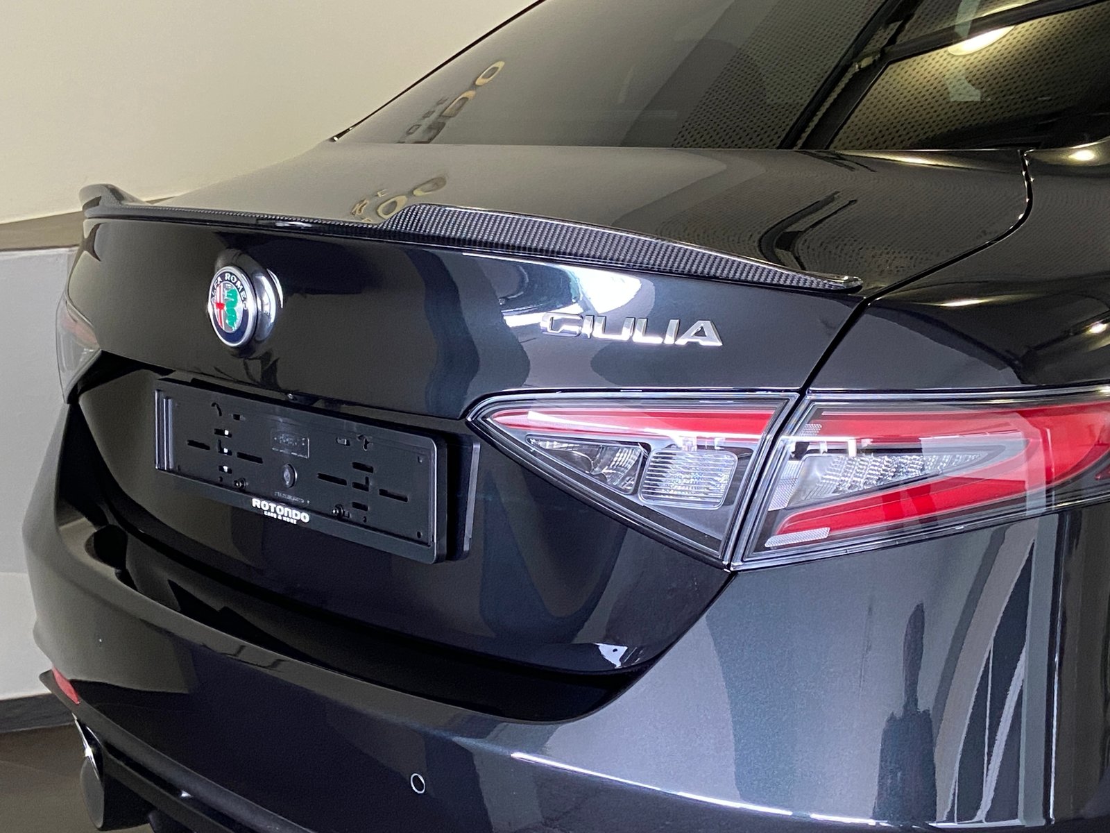 ALFA ROMEO Giulia 2.9 V6 Quadrifoglio, Benzin, Neuwagen, Automatik - 4