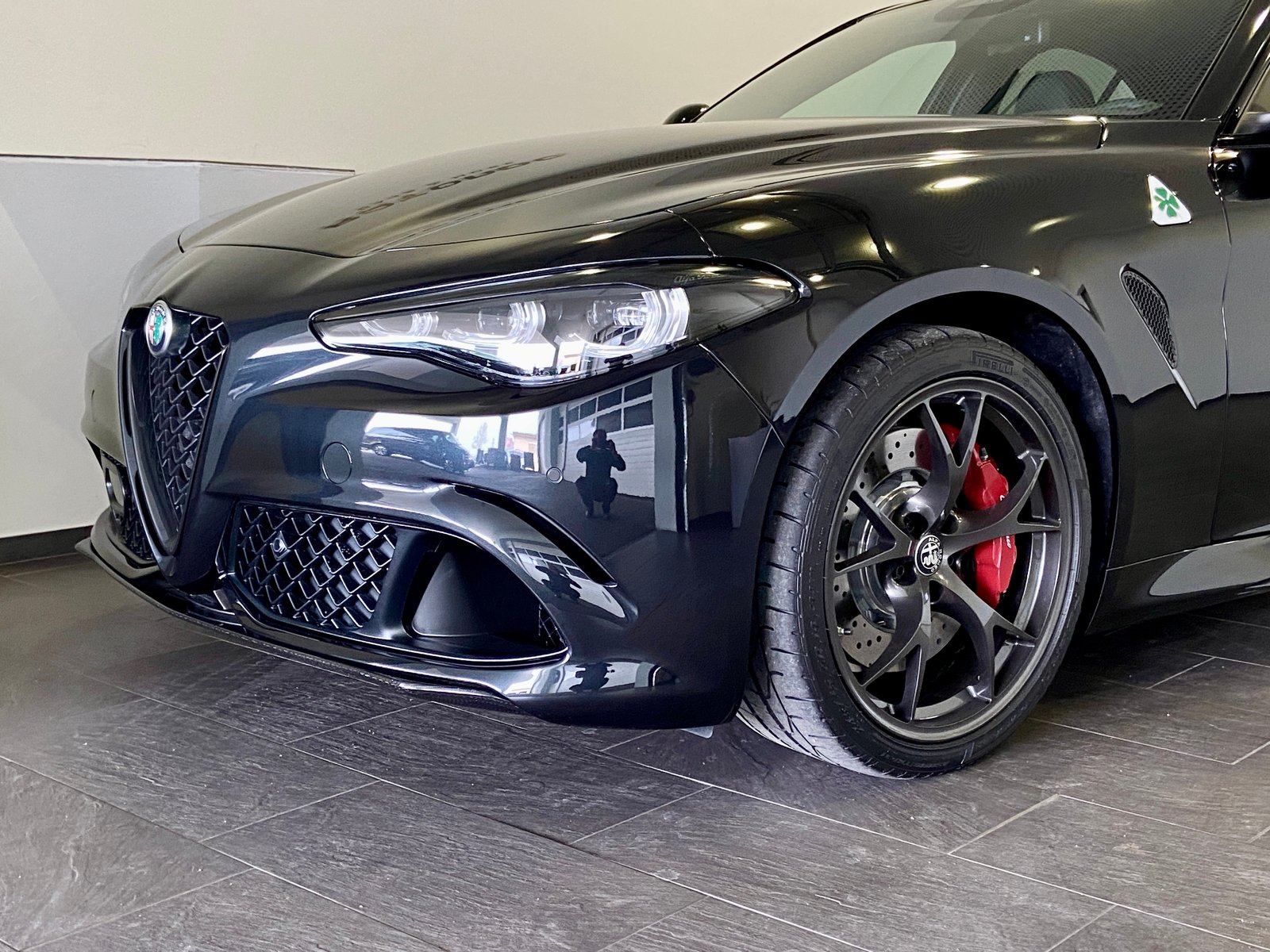 ALFA ROMEO Giulia 2.9 V6 Quadrifoglio, Benzin, Neuwagen, Automatik - 5