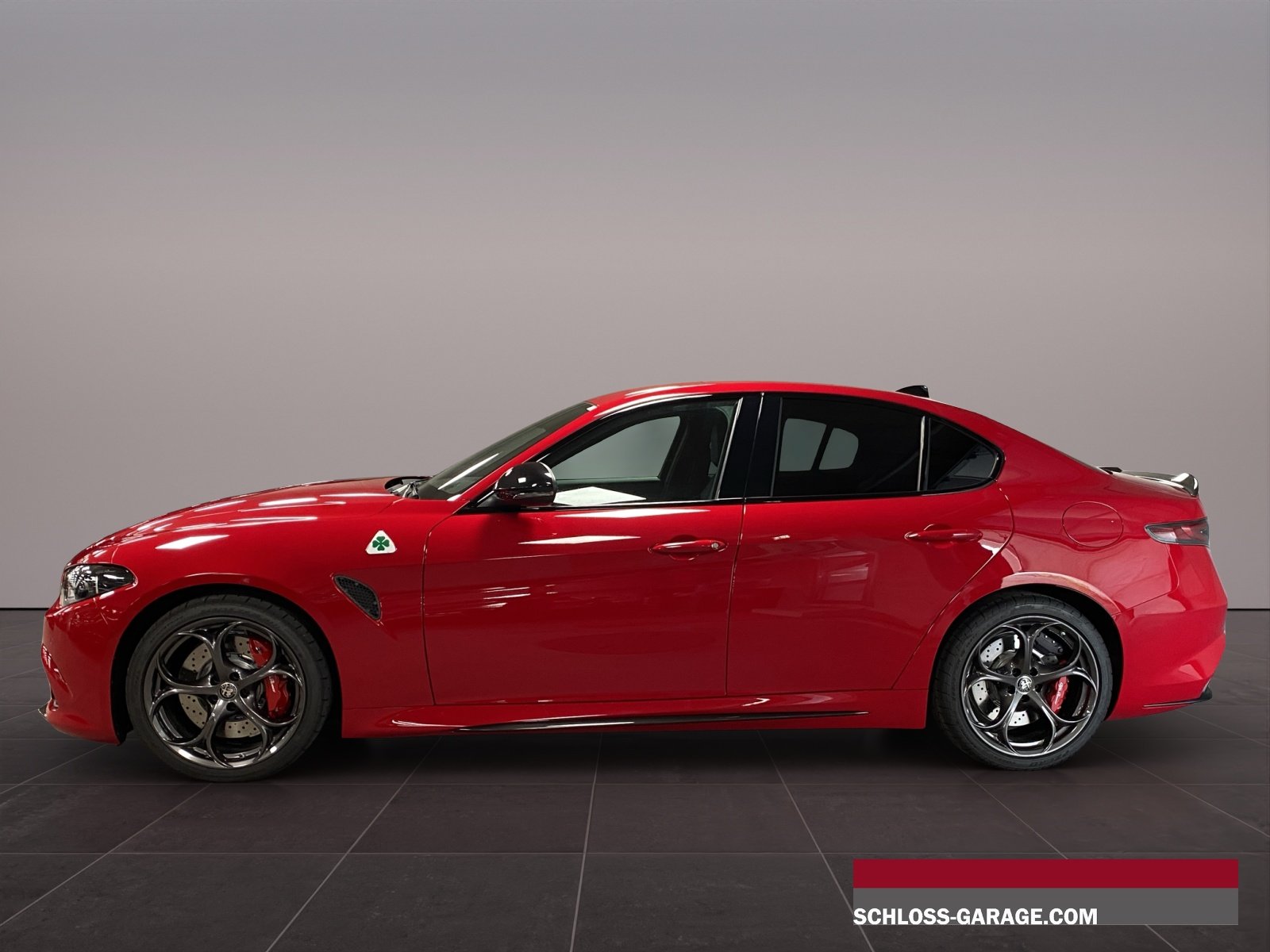 ALFA ROMEO Giulia 2.9 V6 Biturbo Quadrifoglio, Benzin, Neuwagen, Automat - 2