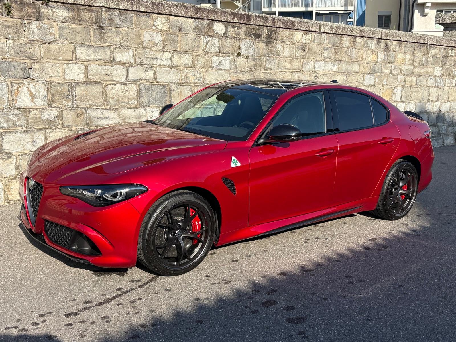 ALFA ROMEO Giulia 2.9 V6 Quadrifoglio Competizione, Benzin, Neuwagen, Automatik - 3