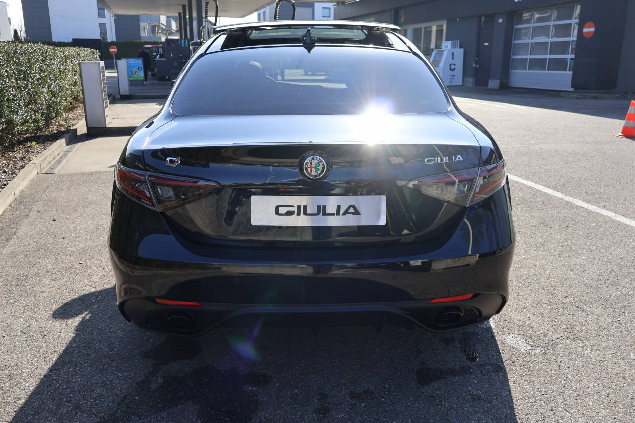ALFA ROMEO Giulia 2.0 Q4 Intensa, Petrol, New car, Automatic - 3