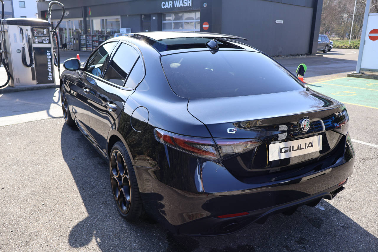 ALFA ROMEO Giulia 2.0 Q4 Intensa, Petrol, New car, Automatic - 4