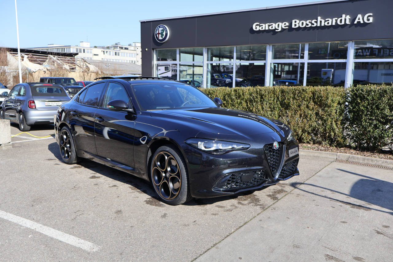 ALFA ROMEO Giulia 2.0 Q4 Intensa, Petrol, New car, Automatic - 7