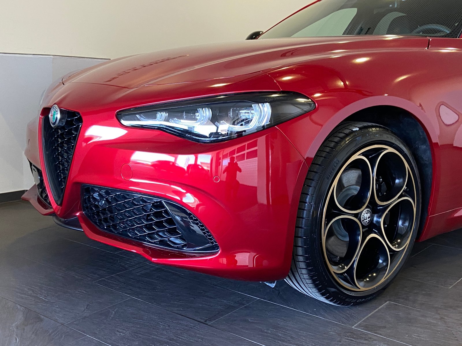 ALFA ROMEO Giulia 2.0 Intensa Sky Q4 AT8, Essence, Voiture nouvelle, Automatique - 3