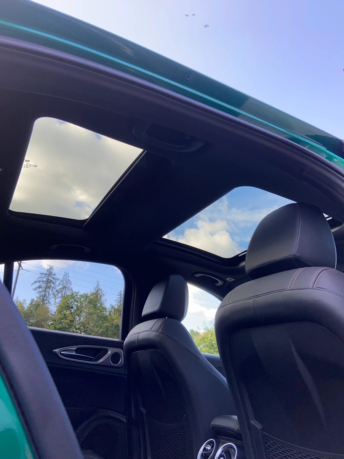 ALFA ROMEO Giulia 2.0 Intensa Sky Q4 AT8, Benzin, Neuwagen, Automatik - 4