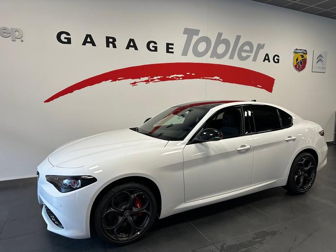 ALFA ROMEO Giulia 2.0 Tributo Italiano Q4 AT8, Benzin, Neuwagen, Automatik