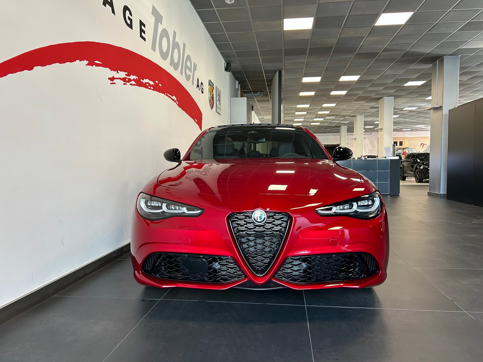 ALFA ROMEO Giulia 2.0 Sprint Q4 AT8, Benzin, Neuwagen, Automatik - 5