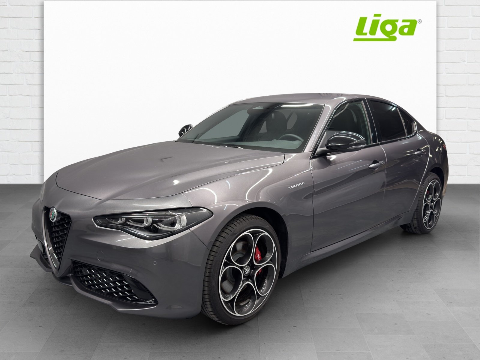 ALFA ROMEO Giulia 2.0 Q4 Veloce, Petrol, New car, Automatic - 2