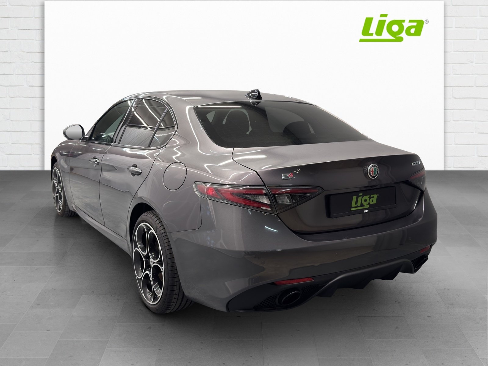 ALFA ROMEO Giulia 2.0 Q4 Veloce, Petrol, New car, Automatic - 4