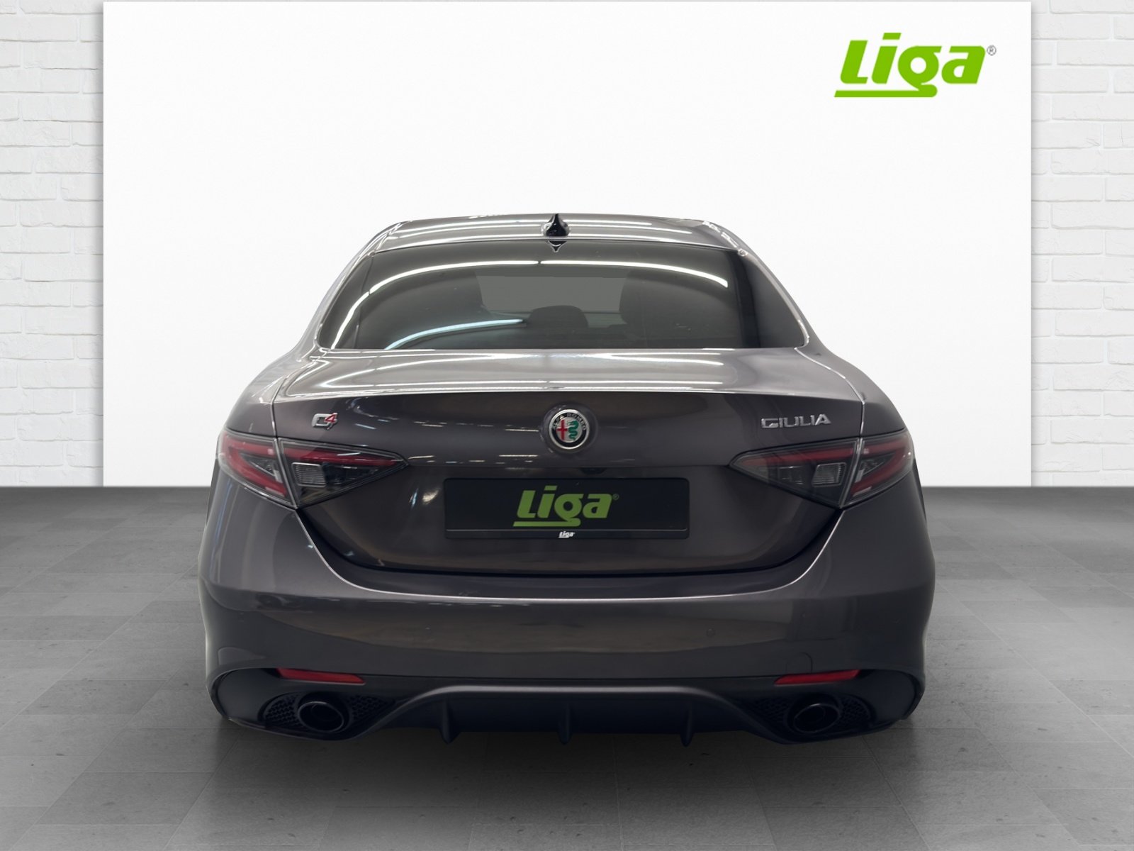 ALFA ROMEO Giulia 2.0 Q4 Veloce, Petrol, New car, Automatic - 5