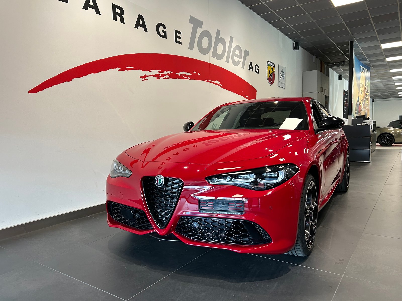 ALFA ROMEO Giulia 2.0 Veloce Q4 AT8, Benzin, Neuwagen, Automatik - 3