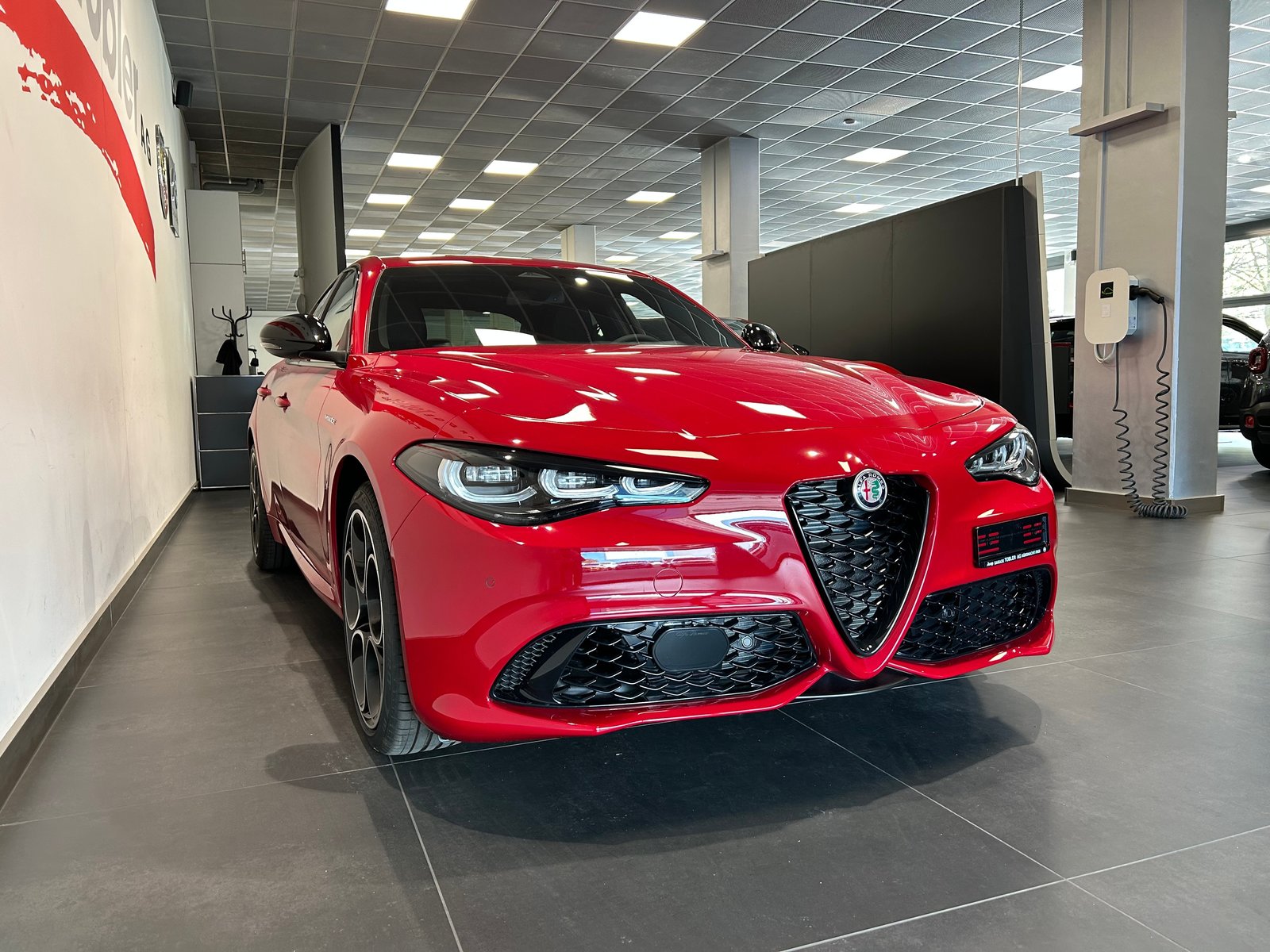 ALFA ROMEO Giulia 2.0 Veloce Q4 AT8, Benzin, Neuwagen, Automatik - 4