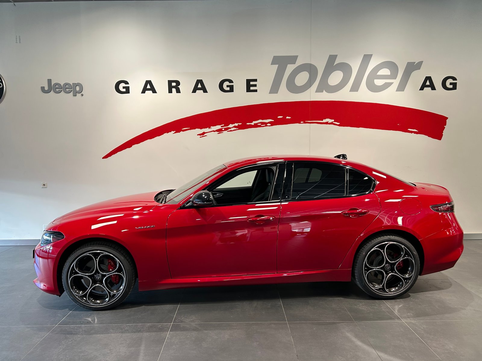 ALFA ROMEO Giulia 2.0 Veloce Q4 AT8, Benzin, Neuwagen, Automatik - 6