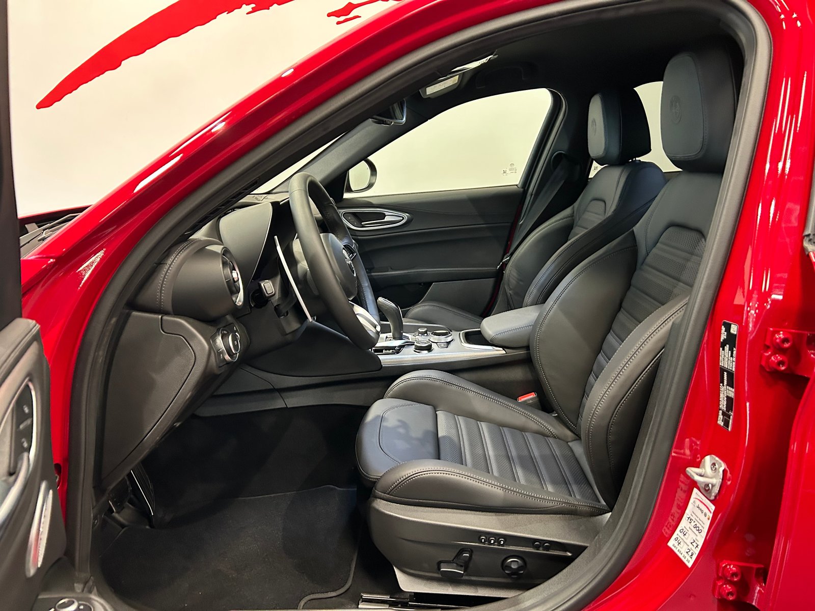 ALFA ROMEO Giulia 2.0 Veloce Q4 AT8, Benzin, Neuwagen, Automatik - 7