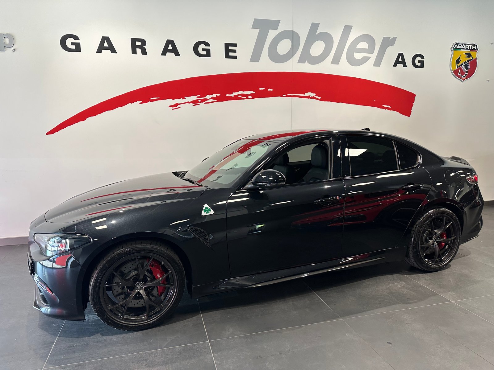 ALFA ROMEO Giulia 2.9 V6 Quadrifoglio, Benzina, Auto nuove, Automatico
