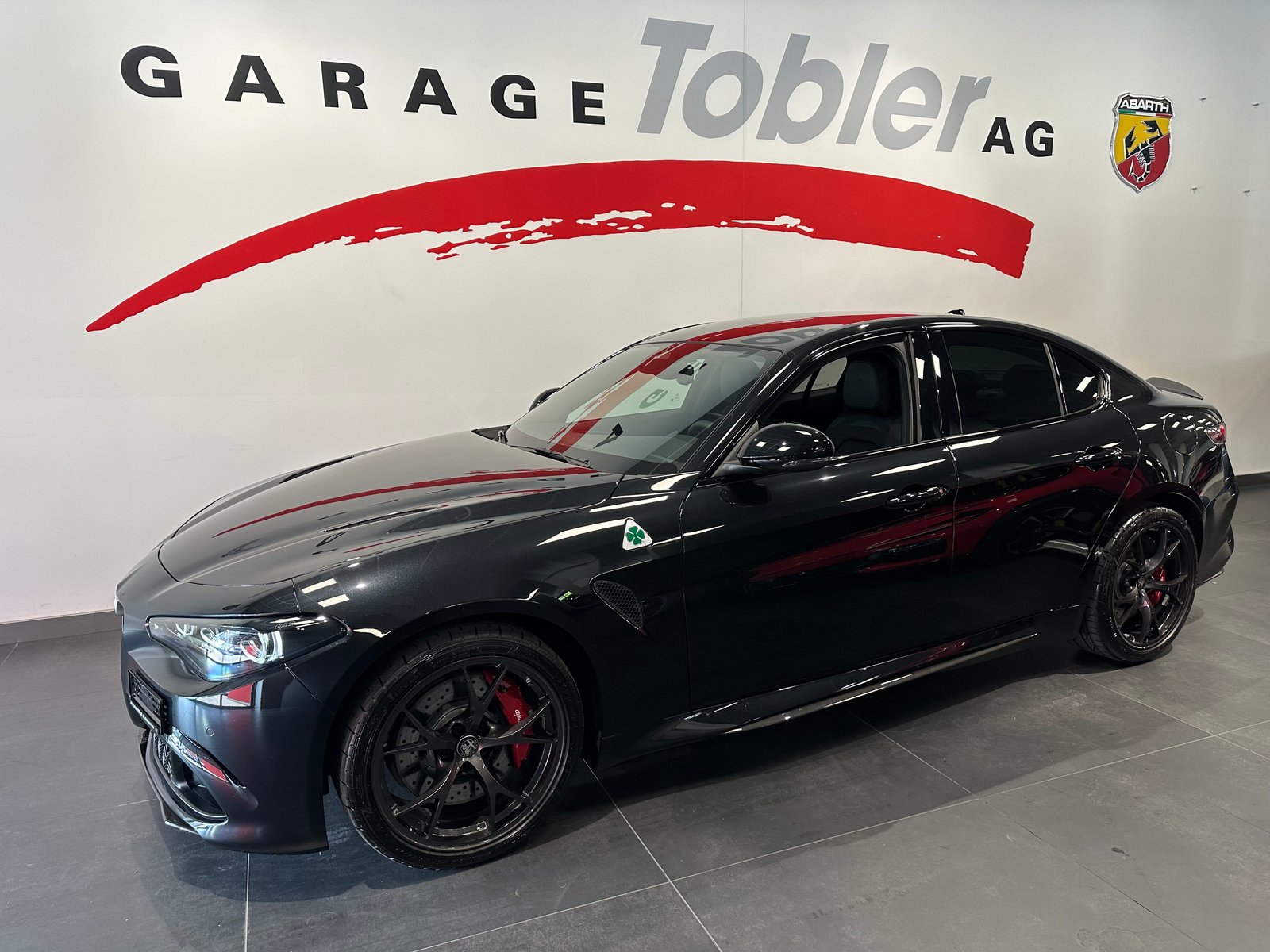 ALFA ROMEO Giulia 2.9 V6 Quadrifoglio, Benzina, Auto nuove, Automatico - 2