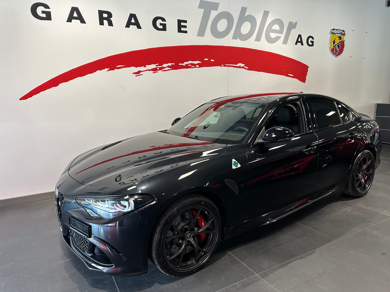 ALFA ROMEO Giulia 2.9 V6 Quadrifoglio, Benzina, Auto nuove, Automatico - 3