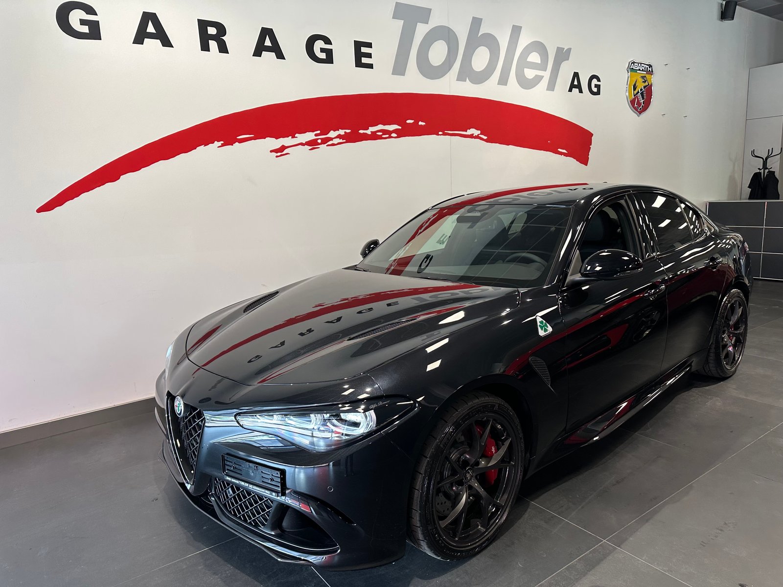ALFA ROMEO Giulia 2.9 V6 Quadrifoglio, Benzina, Auto nuove, Automatico - 4