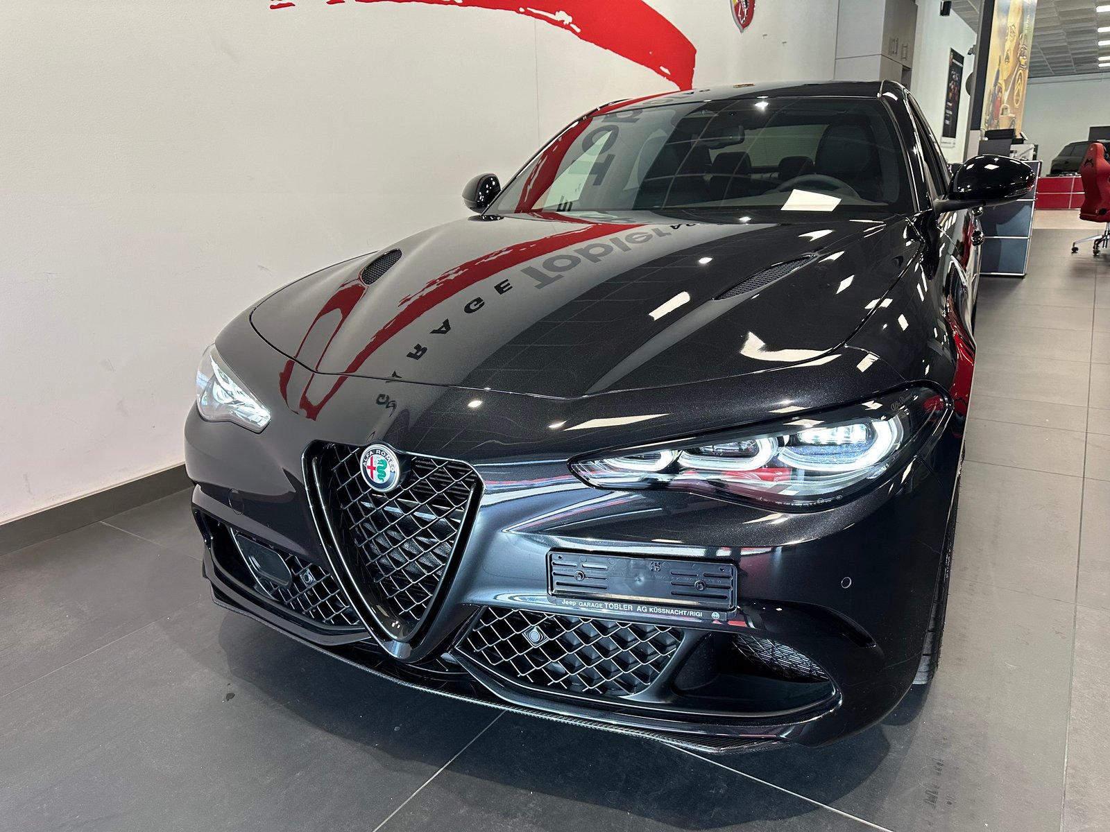 ALFA ROMEO Giulia 2.9 V6 Quadrifoglio, Benzina, Auto nuove, Automatico - 7