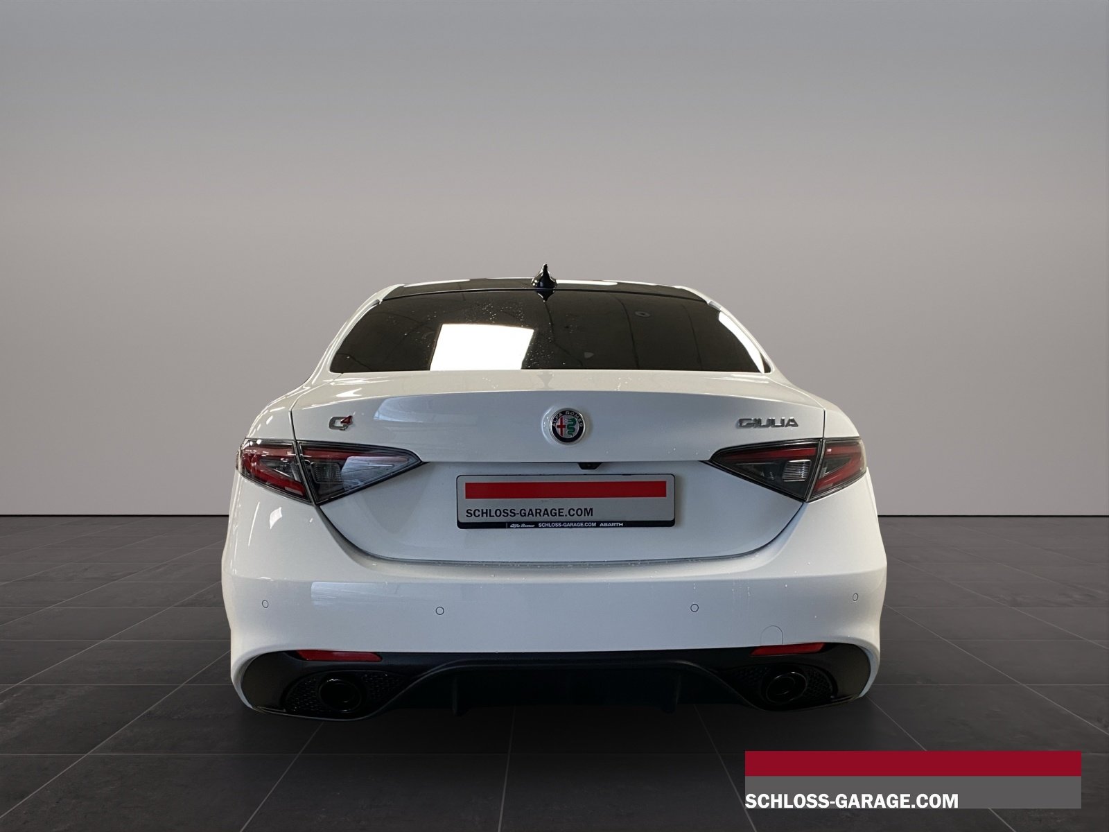ALFA ROMEO Giulia 2.0 Q4 280 Veloce P, Benzin, Neuwagen, Automatik - 5