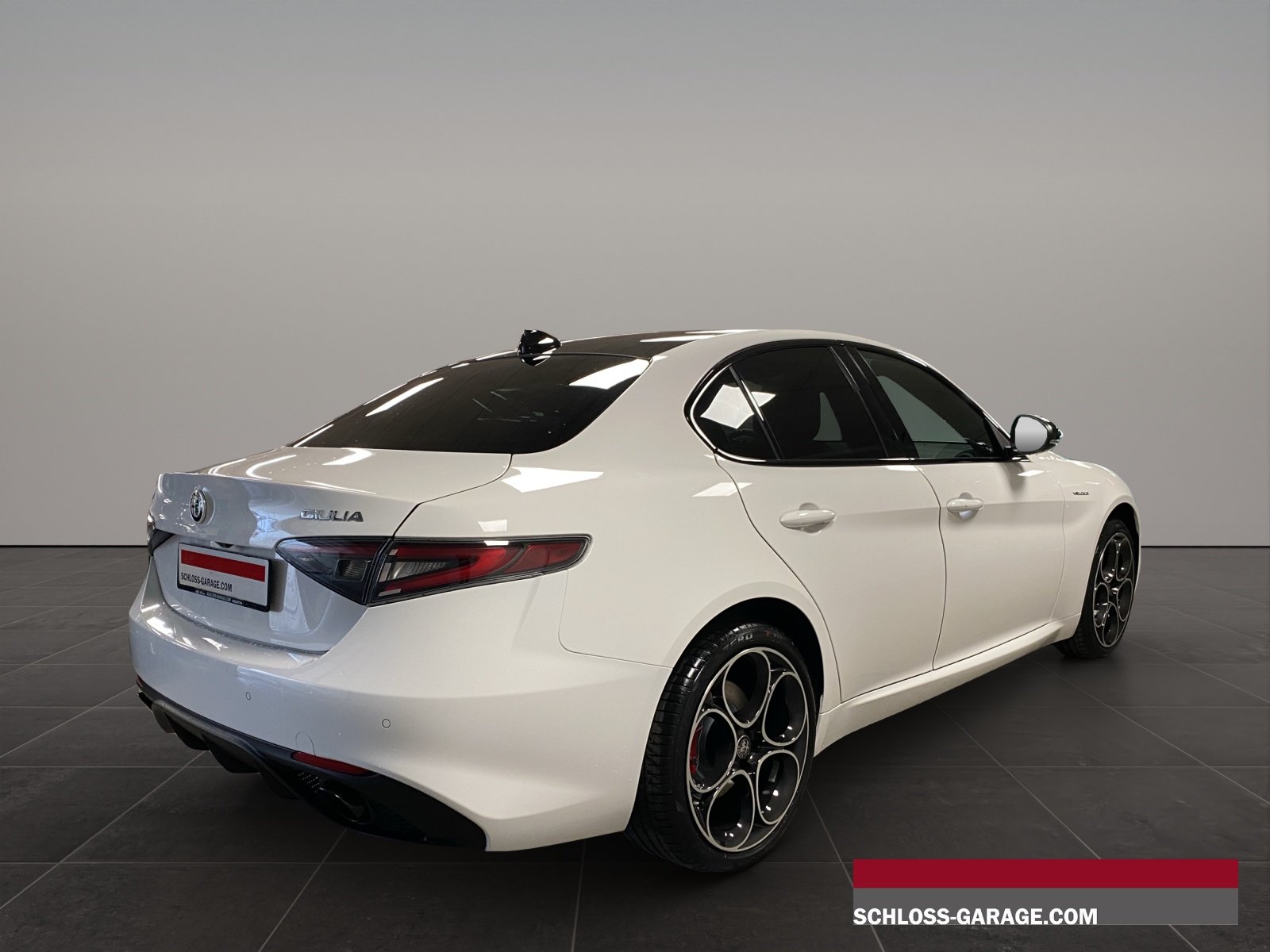 ALFA ROMEO Giulia 2.0 Q4 280 Veloce P, Benzin, Neuwagen, Automatik - 7