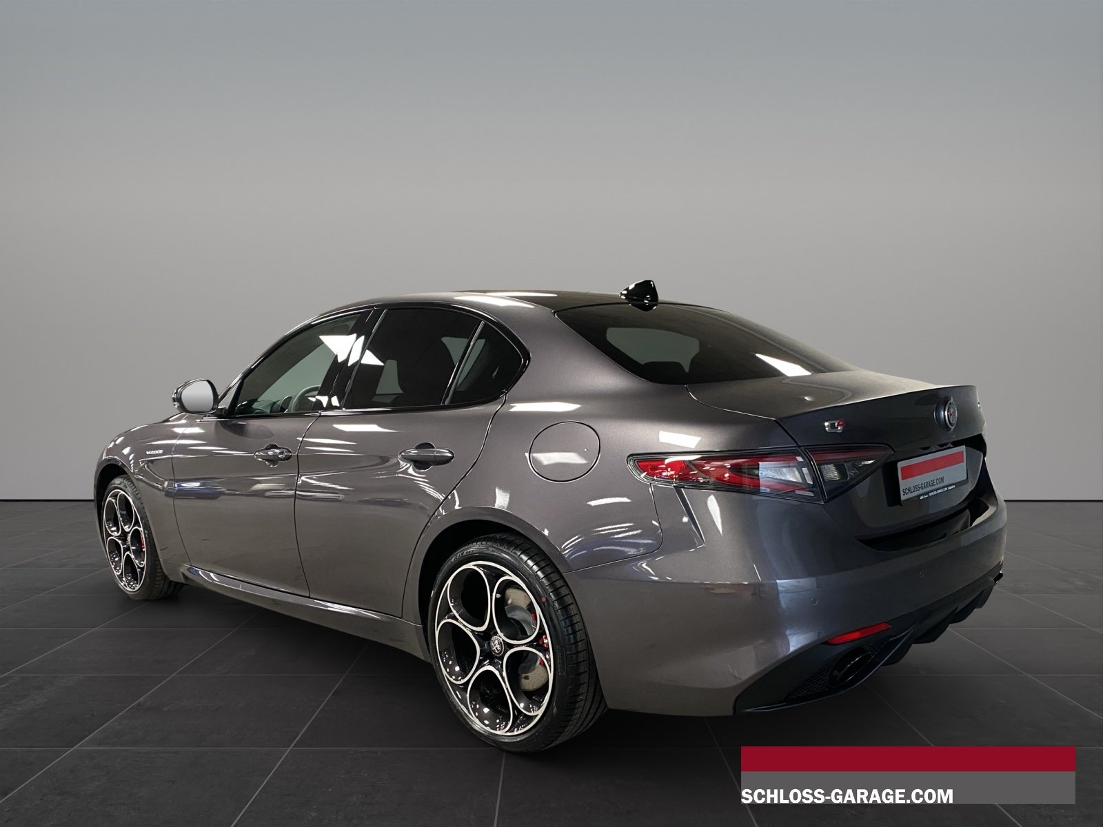 ALFA ROMEO Giulia 2.0 Q4 280 Veloce P, Benzina, Auto nuove, Automatico - 3