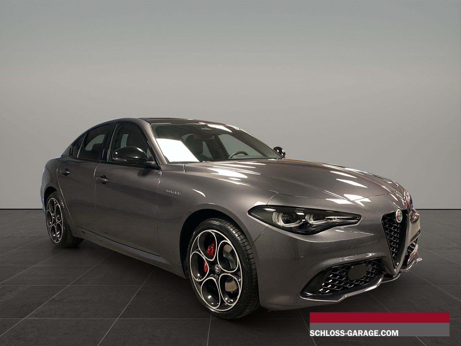 ALFA ROMEO Giulia 2.0 Q4 280 Veloce P, Benzina, Auto nuove, Automatico - 7