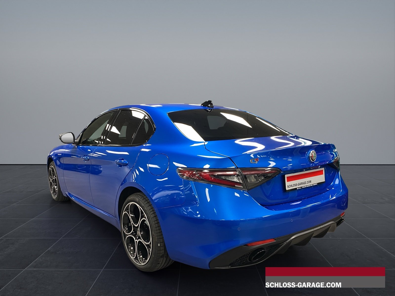 ALFA ROMEO Giulia 2.0 Q4 Veloce Premi, Benzina, Auto nuove, Automatico - 3