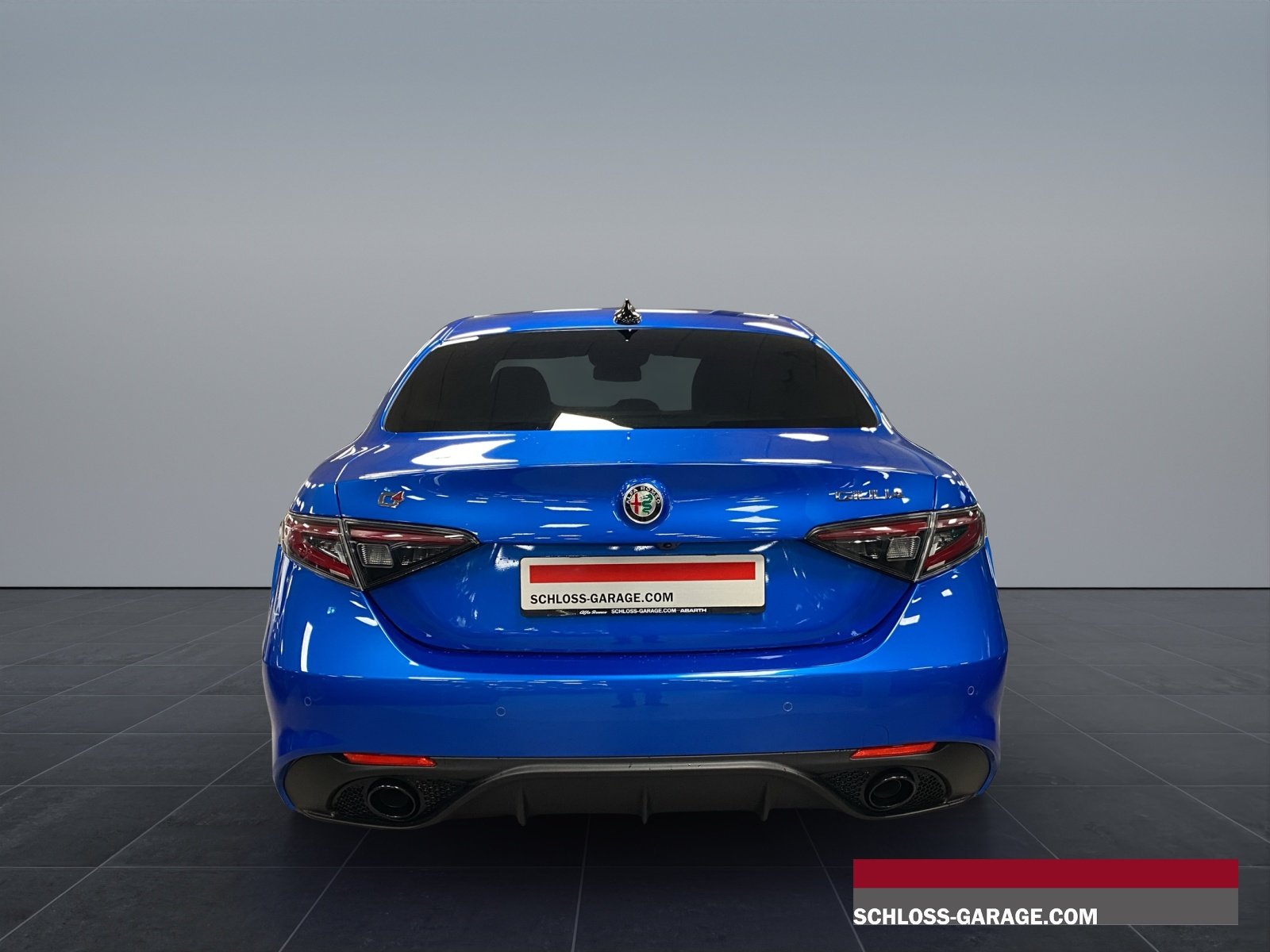 ALFA ROMEO Giulia 2.0 Q4 Veloce Premi, Benzina, Auto nuove, Automatico - 4