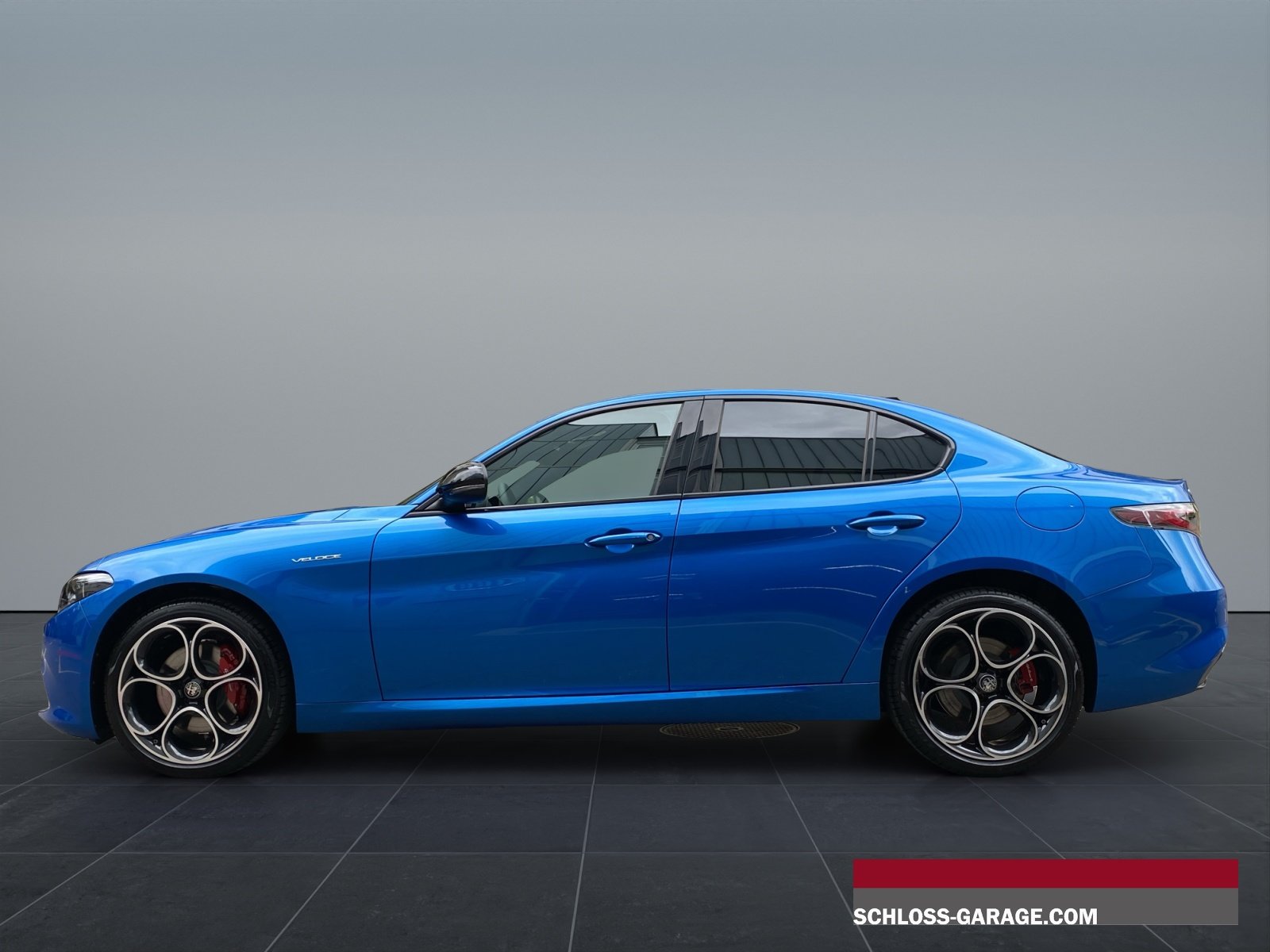 ALFA ROMEO Giulia 2.0 Q4 Veloce, Benzin, Neuwagen, Automatik - 2