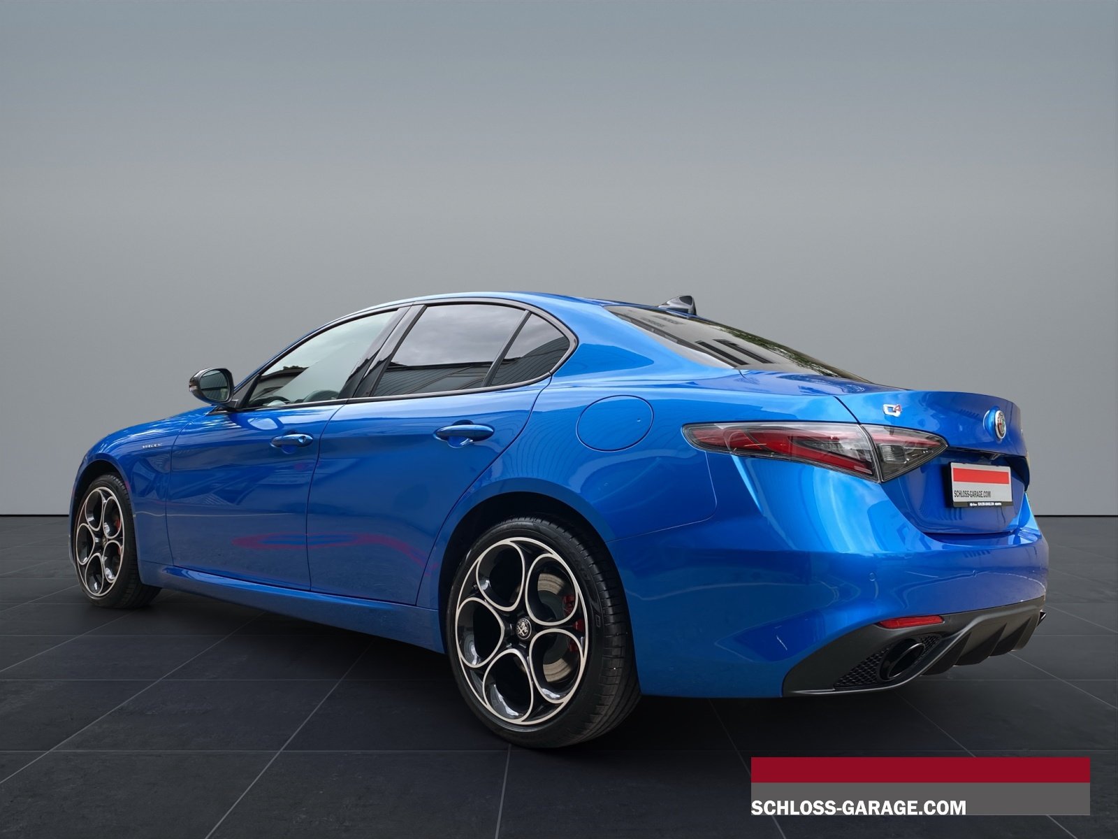 ALFA ROMEO Giulia 2.0 Q4 Veloce, Benzin, Neuwagen, Automatik - 3