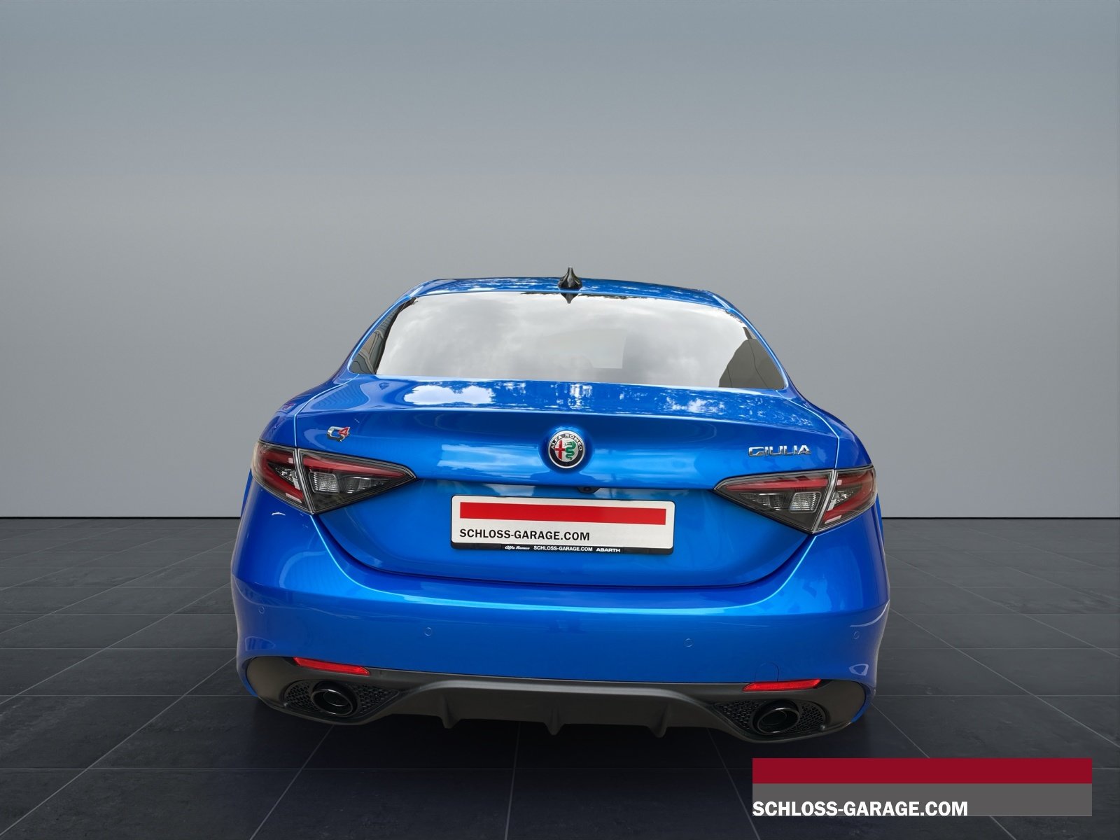 ALFA ROMEO Giulia 2.0 Q4 Veloce, Benzin, Neuwagen, Automatik - 4