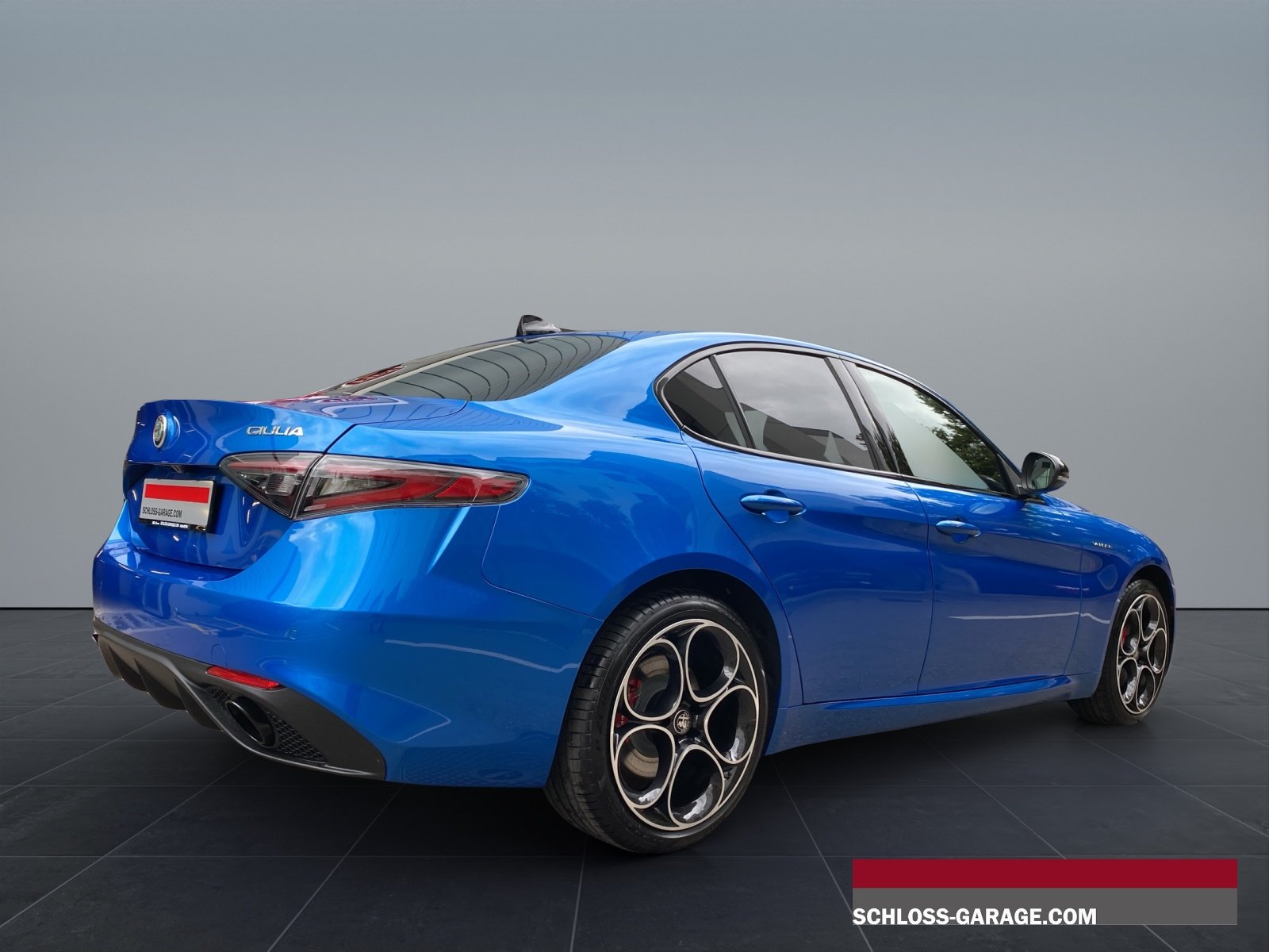 ALFA ROMEO Giulia 2.0 Q4 Veloce, Benzin, Neuwagen, Automatik - 6