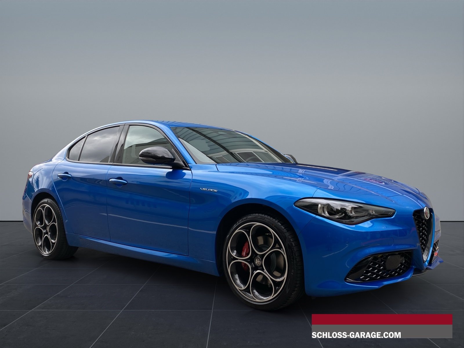 ALFA ROMEO Giulia 2.0 Q4 Veloce, Benzin, Neuwagen, Automatik - 7