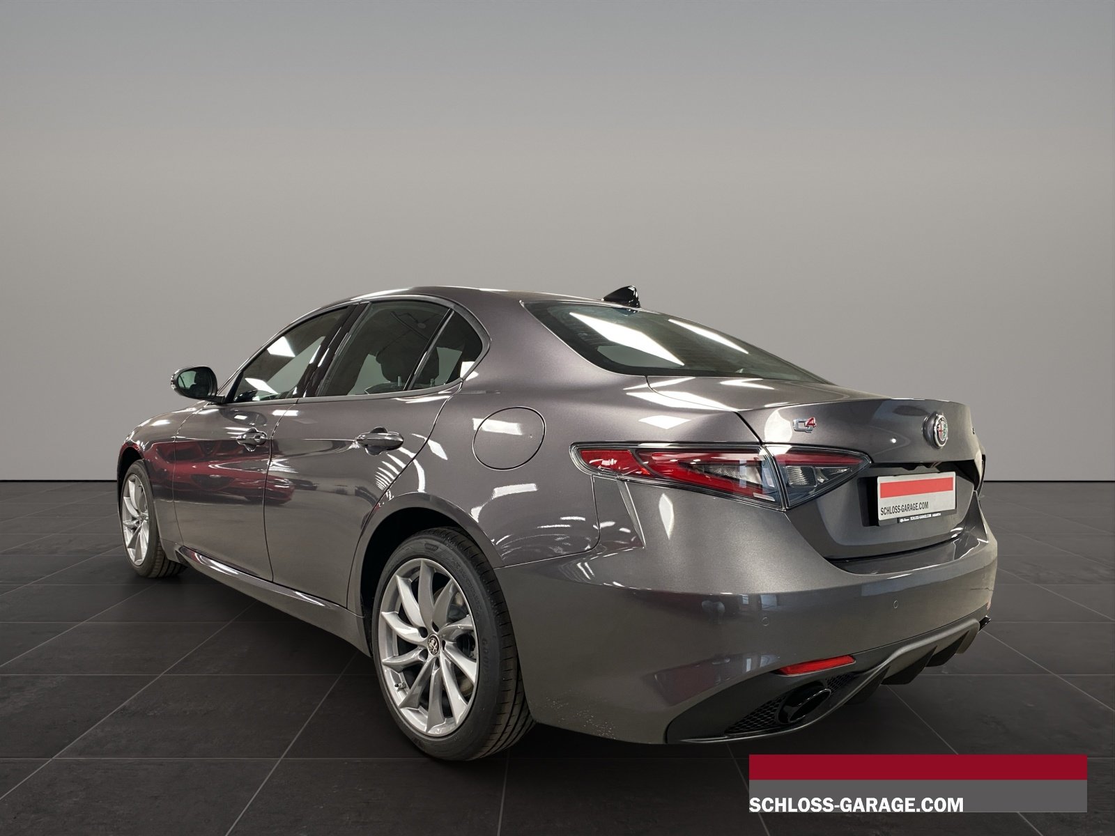 ALFA ROMEO Giulia 2.0 Q4 Sprint Editi, Petrol, New car, Automatic - 3