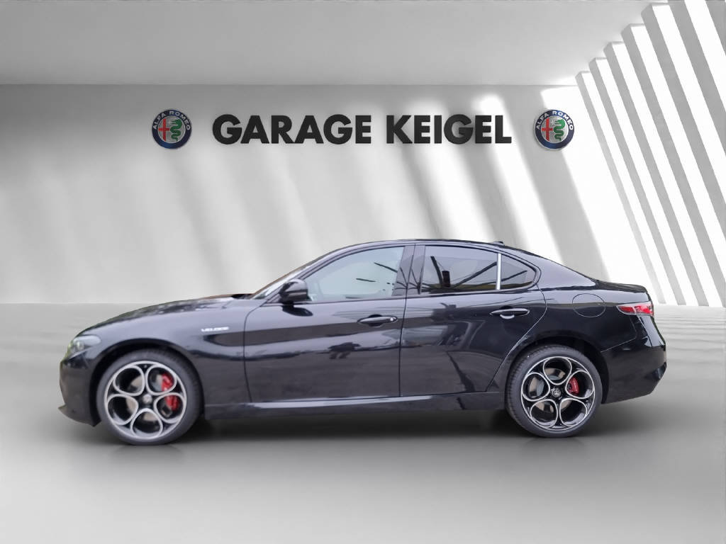 ALFA ROMEO Giulia 2.0 Q4 Veloce, Petrol, New car, Automatic - 2