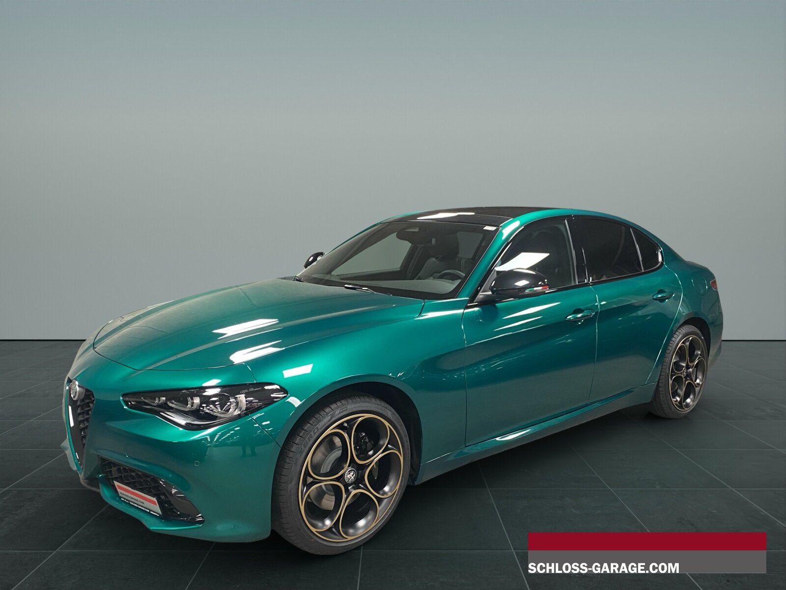 ALFA ROMEO Giulia 2.0 Q4 Intensa Sky