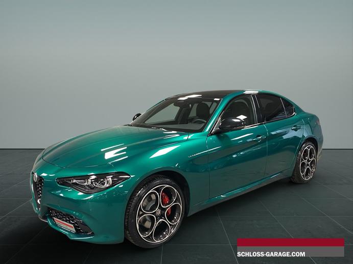 ALFA ROMEO Giulia 2.0 Q4 280 Veloce P, Benzin, Neuwagen, Automatik
