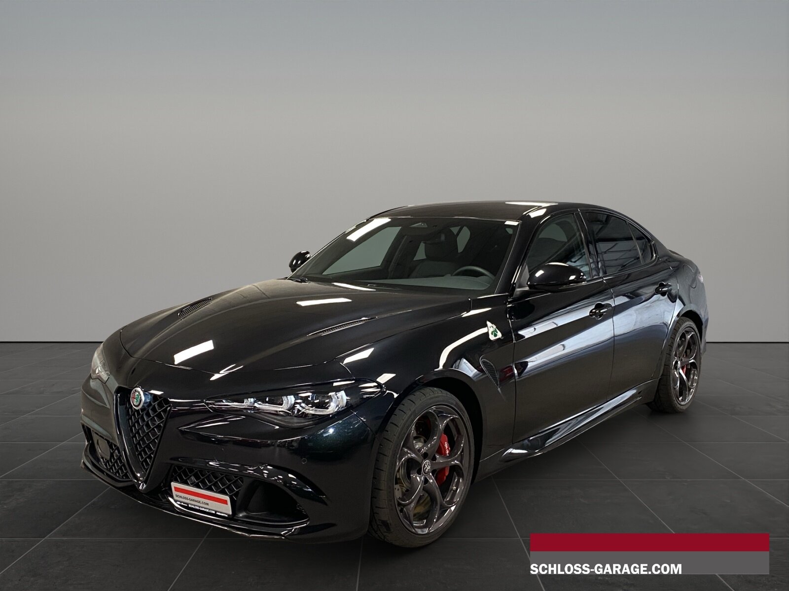 ALFA ROMEO Giulia 2.9 V6 Quadrifoglio