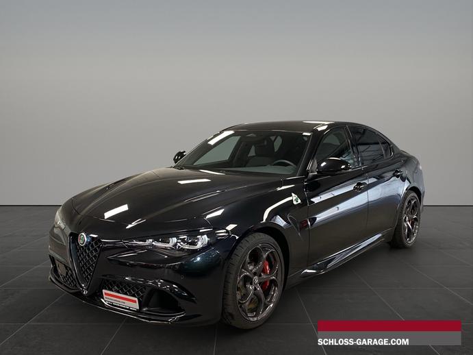 ALFA ROMEO Giulia 2.9 V6 Quadrifoglio, Benzin, Neuwagen, Automatik