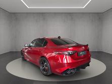 ALFA ROMEO Giulia 2.9 V6 Quadrifoglio Rosso Elkann Perlato, Benzin, Neuwagen, Automatik - 5