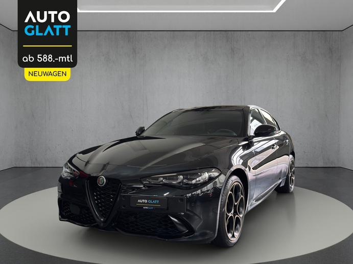 ALFA ROMEO Giulia 2.0 Q4 Intensa Sky Sonder-Edition mit Panorama-Glass, Benzin, Neuwagen, Automatik