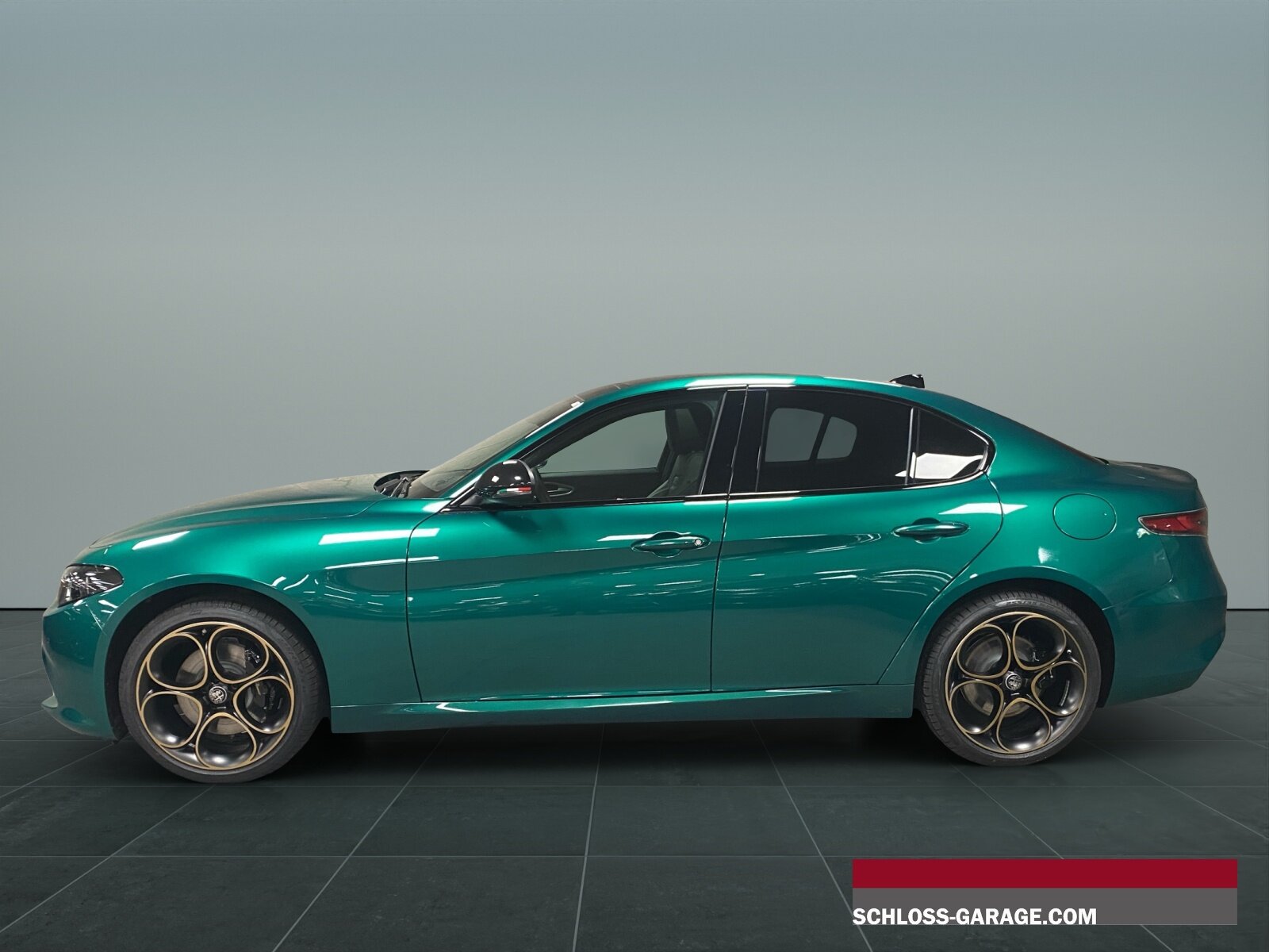 ALFA ROMEO Giulia 2.0 Q4 Intensa Sky, Benzin, Neuwagen, Automatik - 2