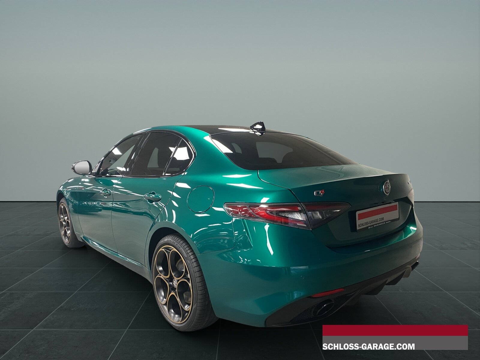 ALFA ROMEO Giulia 2.0 Q4 Intensa Sky, Benzin, Neuwagen, Automatik - 3