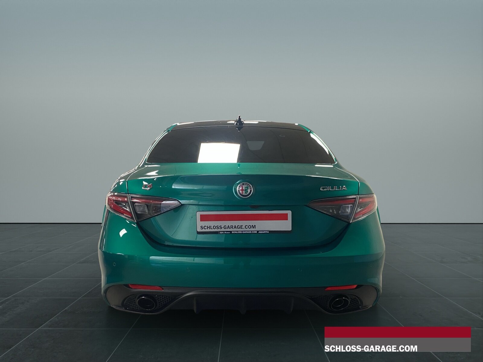 ALFA ROMEO Giulia 2.0 Q4 Intensa Sky, Benzin, Neuwagen, Automatik - 4