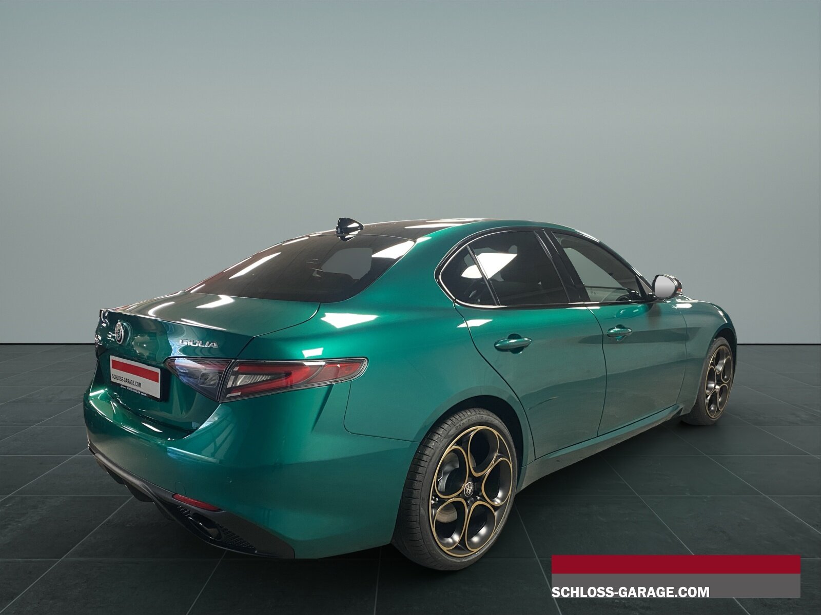 ALFA ROMEO Giulia 2.0 Q4 Intensa Sky, Benzin, Neuwagen, Automatik - 6