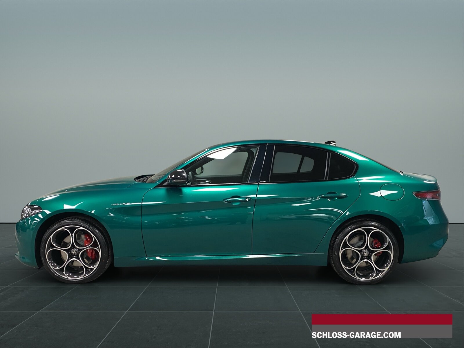 ALFA ROMEO Giulia 2.0 Q4 280 Veloce P, Benzin, Neuwagen, Automatik - 3