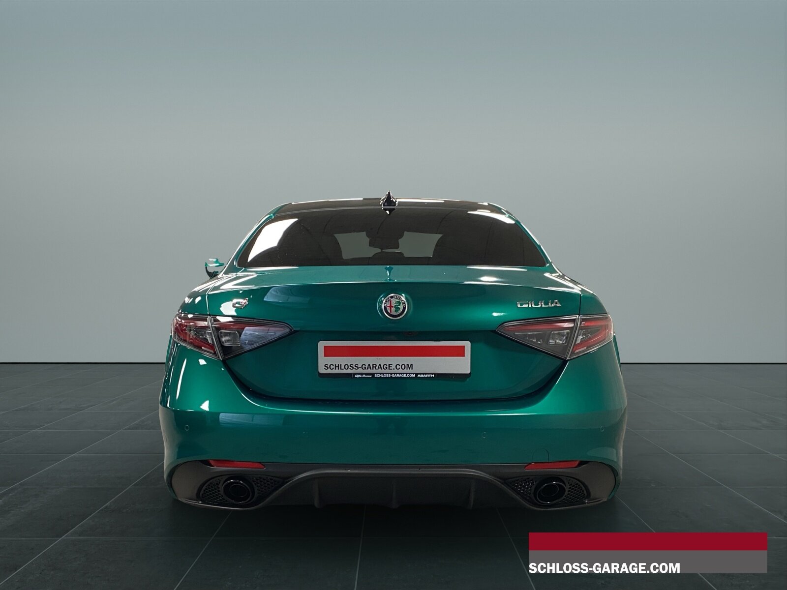 ALFA ROMEO Giulia 2.0 Q4 280 Veloce P, Benzin, Neuwagen, Automatik - 5