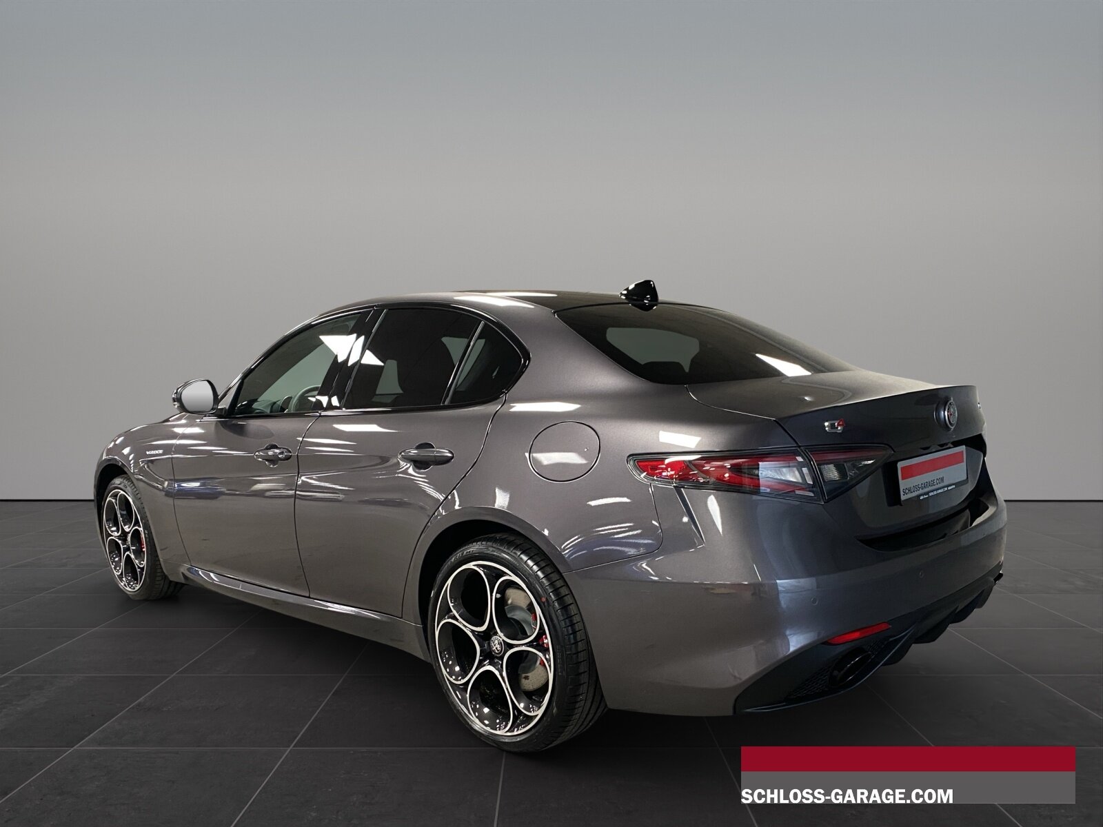 ALFA ROMEO Giulia 2.0 Q4 280 Veloce P, Benzin, Neuwagen, Automatik - 3